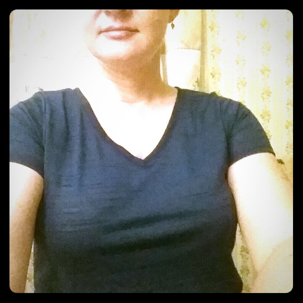 Maternity top